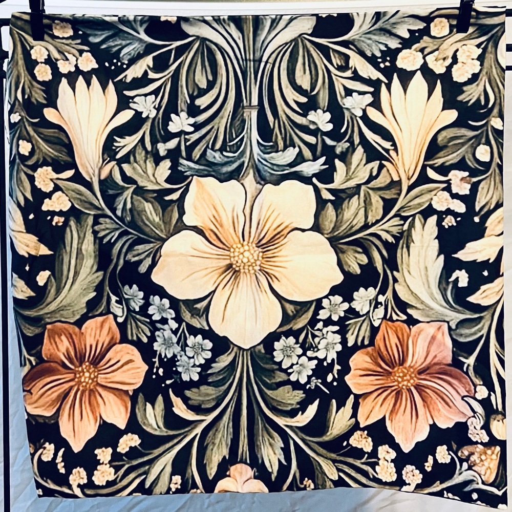 Pillow cover